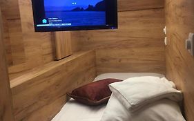 Capsule Hostel Top Wenceslas square